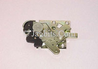 TRUNK LATCH ASSEMBLY  BEC19333