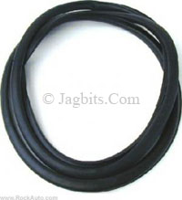 DOOR SEAL, LEFT REAR  BEC20217