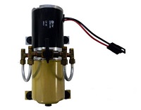 NEW CONVERTIBLE TOP MOTOR AND PUMP ASSEMBLY  BEC20302