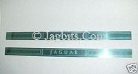 TREADPLATE INSERT, JAGUAR, FRONT DOOR  BEC21889