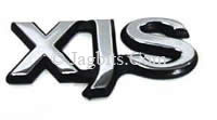 BADGE XJS CHROME EMBLEM ON TRUNK  BEC22057