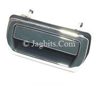 DOOR HANDLE ASSEMBLY, REAR, LEFT OR RIGHT SIDE  BEC7706