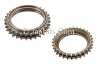 TIMING CAMSHAFT GEAR/SPROCKET, UPPER  C24686