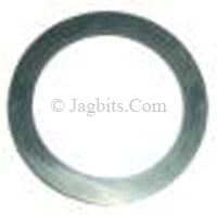 FUEL TANK DRAIN PLUG LARGE SEALING WASHER  C26310