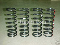 COIL SPRING, SUSPENSION, REAR, SET OF FOUR  C29978SET