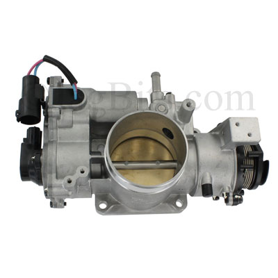 Remanufactured Jaguar XJR XKR Supercharged Throttle Body – 00-03, LNE1560, Core Return Required