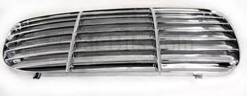 GRILL INSERT CHROME PASSENGER SIDE  C2C11798