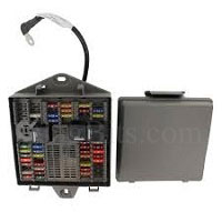 FUSE BOX IN TRUNK  C2C12400