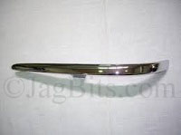 FRONT BUMPER CHROME BLADE DRIVER SIDE  C2C1593