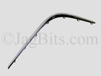 BUMPER CHROME BLADE, PASSENGER REAR  C2C1594