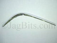 BUMPER CHROME BLADE, DRIVER REAR  C2C1595