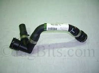 HOSE EXPANSION TANK PLENUM DRAIN, WATER OUTLET  C2C17258