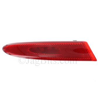 SIDE MARKER LAMP DRIVER SIDE REAR IN BUMPER END  C2C2050