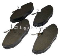 BRAKE PAD SET REAR  C2C40194