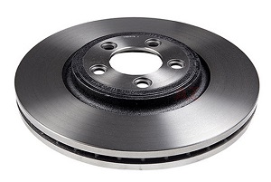 BRAKE ROTOR 326mm FRONT  C2C25336