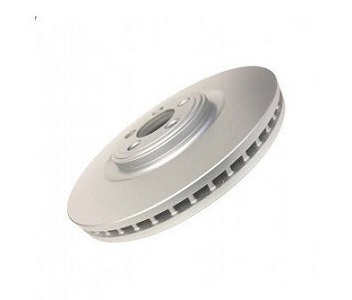 BRAKE ROTOR 355mm FRONT  C2C25337