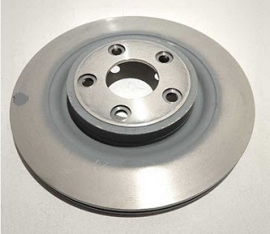 BRAKE ROTOR REAR 300mm   C2C25338