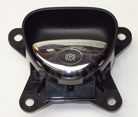PARKING BRAKE SWITCH IN CENTER CONSOLE C2C26857