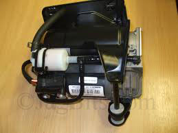 SUSPENSION AIR COMPRESSOR  C2C27702