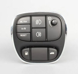 MASTER LIGHT SWITCH C2C3291