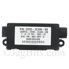 USED PARKING BRAKE MODULE C2C33376