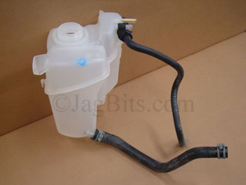 EXPANSION TANK PLASTIC COOLANT RESERVOIR  C2C34318