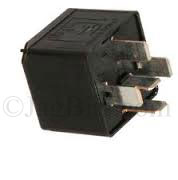 RELAY 40 AMP BLACK CASE  C2C34433