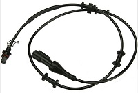 ABS WHEEL SPEED SENSOR FRONT, EITHER SIDE  C2C34640