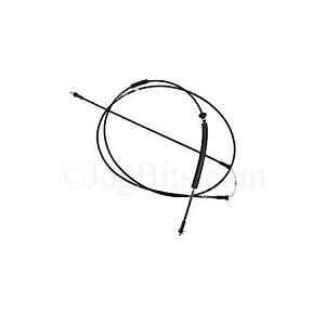 HOOD RELEASE CABLE ASSEMBLY  C2C34776