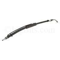 POWER STEERING HOSE, CONNECTOR TO RACK C2C35056