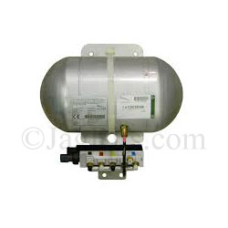 USED VALVE BLOCK ASSEMBLY FOR AIR SUSPENSION  C2C35166