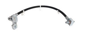 BRAKE HOSE, FRONT PASSENGER SIDE  C2C3557