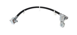 BRAKE HOSE, FRONT DRIVERS SIDE  C2C3560