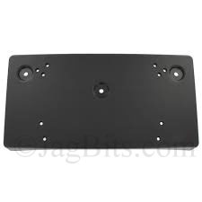 FRONT LICENSE PLATE BRACKET  C2C36653