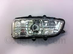 TURN SIGNAL LENS IN DOOR MIRROR LEFT SIDE  C2C37092