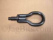 TOWING EYE - CHECK THREAD DIAMETER BEFORE ORDERING FOR XK8  C2C37723