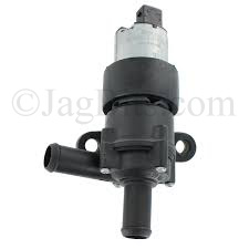 ELECTRICAL WATER PUMP FOR THE HEATER AND AIR CONDITIONING  C2C6517