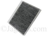 POLLEN AIR PARTICLE FILTER, INSIDE CABIN  C2C6884