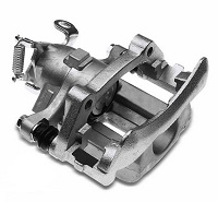 REBUILT RIGHT REAR BRAKE CALIPER  C2C8343