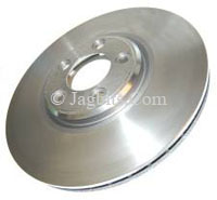 BRAKE ROTOR, 320mm, FRONT  C2C8354