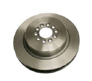BRAKE ROTOR FRONT  C2C8355