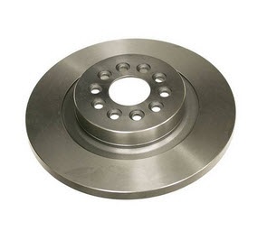 REAR BRAKE ROTOR  C2C8356