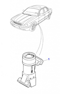 INERTIA SWITCH  C2D1000