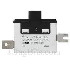 FUEL PUMP CONTROL MODULE  C2N1503
