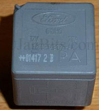 RELAY GREY  C2P11143