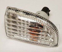 SIDE INDICATOR LAMP ON FENDER BEHIND FRONT WHEEL PASSENGER SIDE  C2P1673