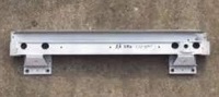 USED FRONT BUMPER REINFORCEMENT BEAM C2P19805