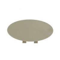 ACCESS COVER IN HEADER PANEL FOR MANUAL TOP WRENCH OPENING, COLOR CANVAS C2P21483AMN