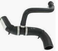 UPPER RADIATOR HOSE