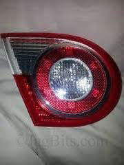 FOG LAMP LEFT REAR ON TRUNK LID  C2P3557